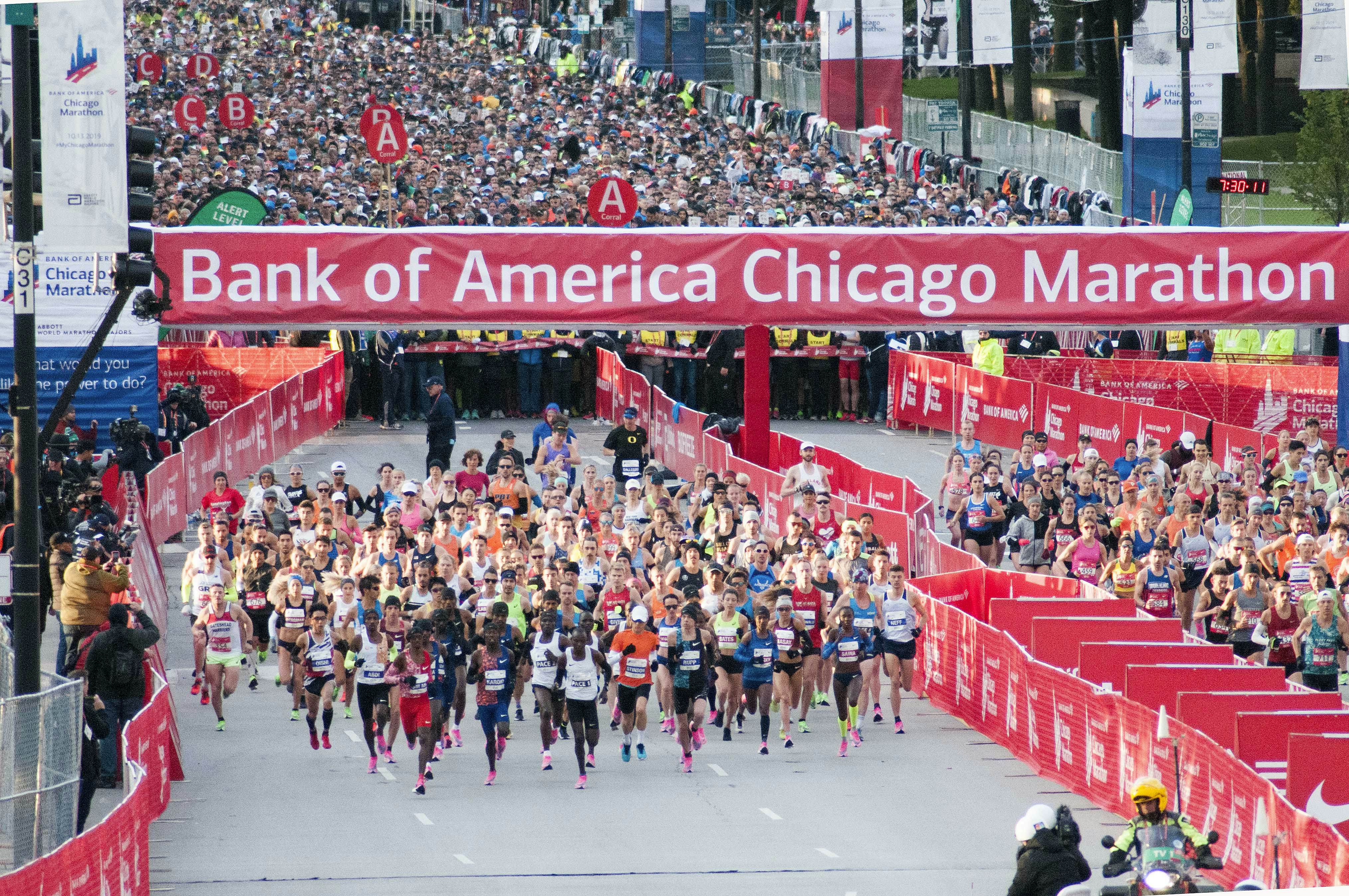 Get a running start on the world's most popular marathons in 2020